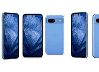 Google Pixel 8a aparece en imágenes de prensa mostrando todos sus colores