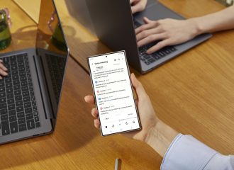 Samsung expande funcionalidades de Galaxy AI a la serie Galaxy S22 y foldables