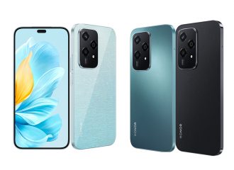 Honor 200 Lite es anunciado en Europa con cámara triple de 108MP