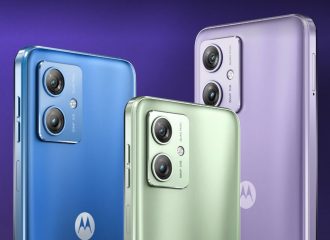 Motorola detalla al Moto G64 5G antes de su anuncio oficial