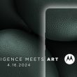 Motorola confirma el lanzamiento de la serie Edge 50 para el 16 de abril
