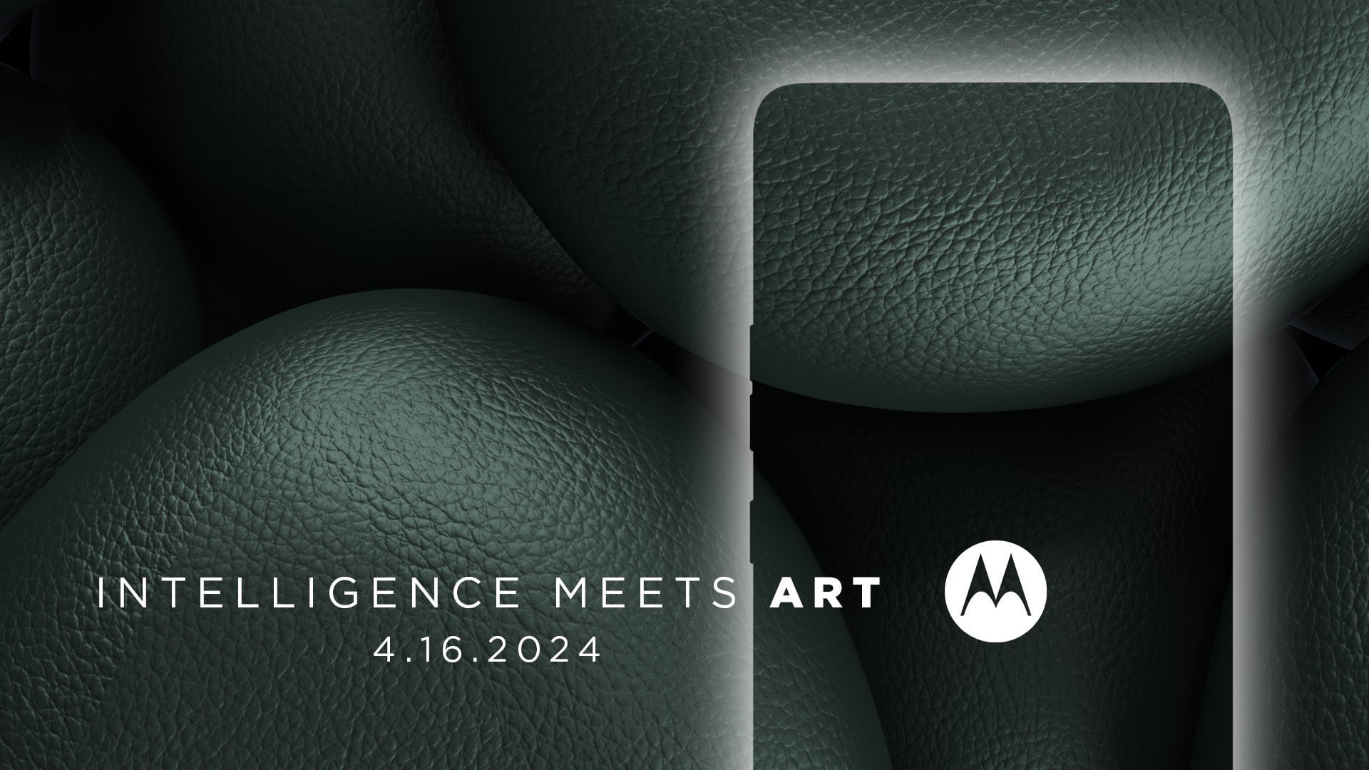 Motorola confirma el lanzamiento de la serie Edge 50 para el 16 de abril