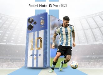 El Redmi Note 13 Pro Plus World Champions es oficial en India