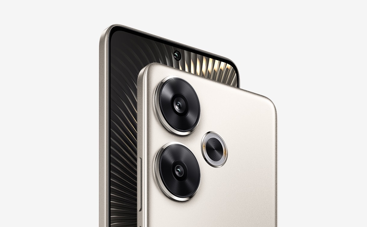 El Redmi Turbo 3 inaugura la serie Turbo de Xiaomi