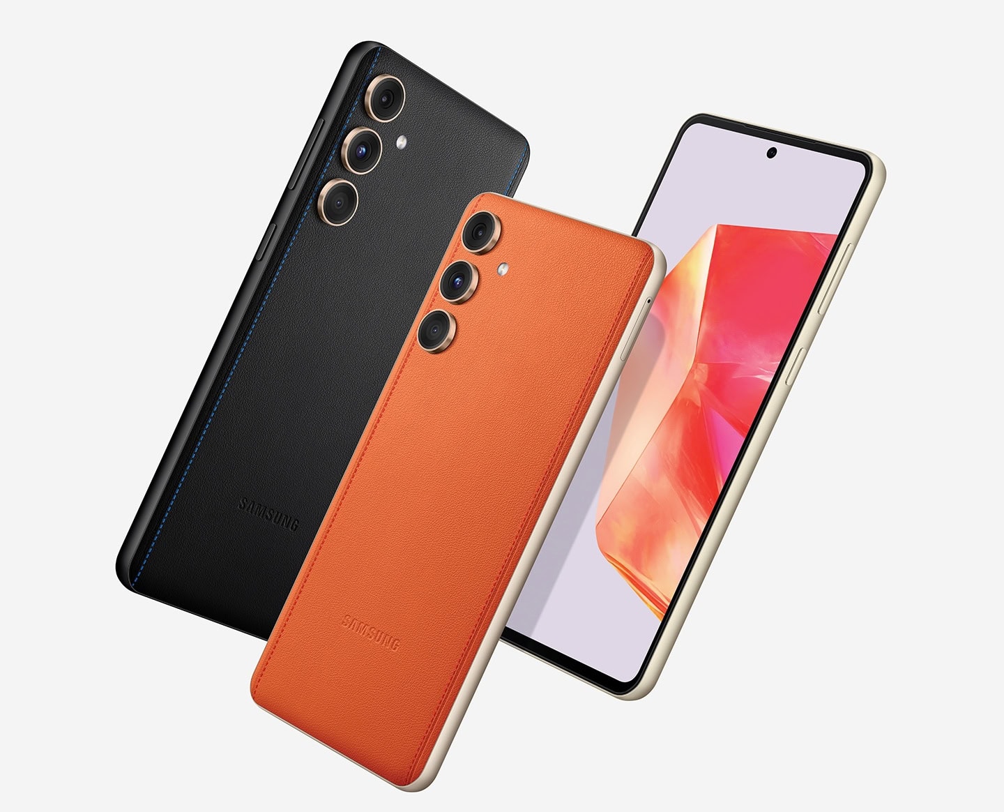 Samsung Galaxy C55 es anunciado silenciosamente en China