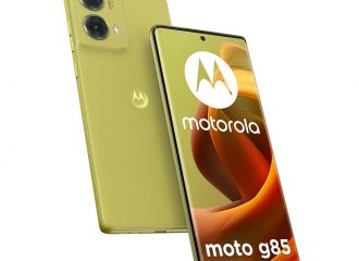 Motorola Moto G85 5G se filtra en fotos de prensa