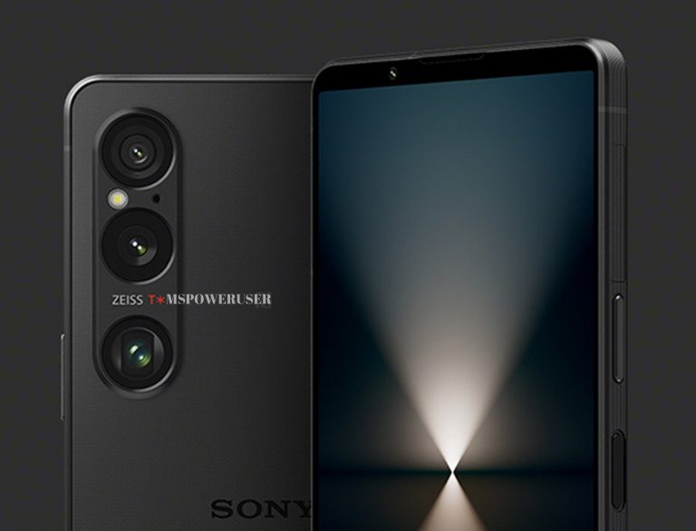 Sony Xperia 1 VI: filtración detalla características y diseño