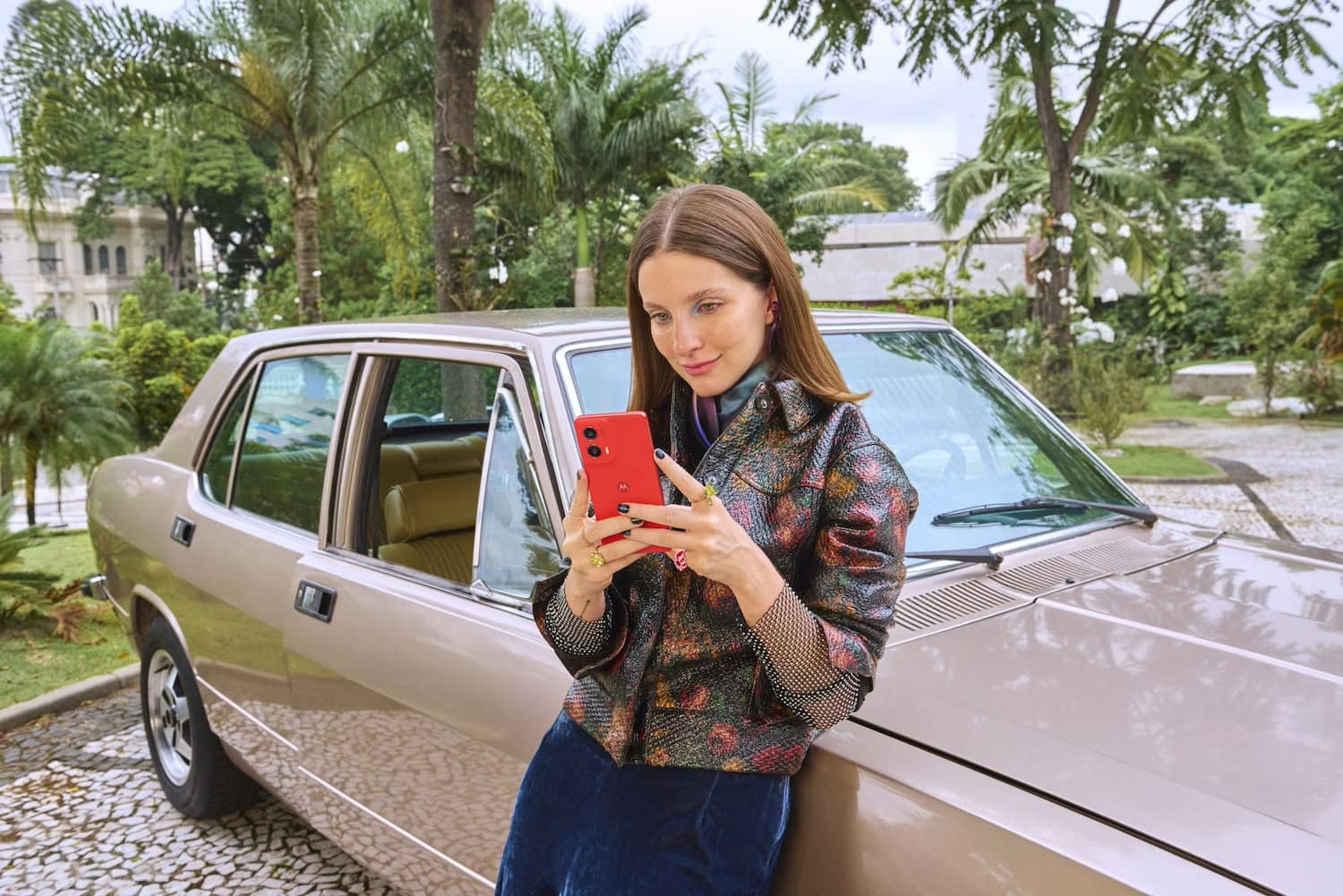 Motorola anuncia al Moto G Stylus 5G (2024) mejorando stylus y pantalla