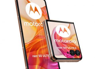 Motorola Razr 50 y Razr 50 Ultra se filtran en imágenes de prensa