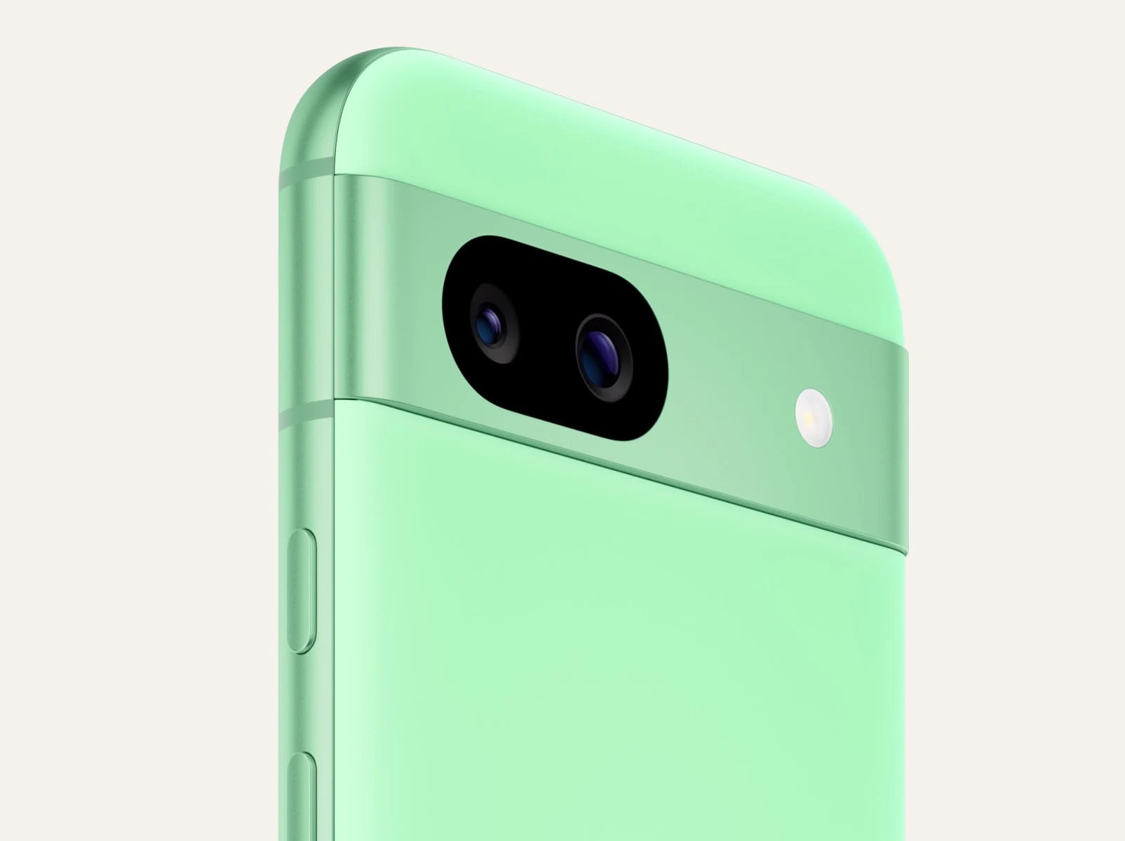 Google Pixel 9a aparece en fotos con un diseño diferente para sus cámaras