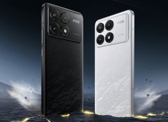 Poco F6 y Poco F6 Pro llegan con características de flagship a precio midranger