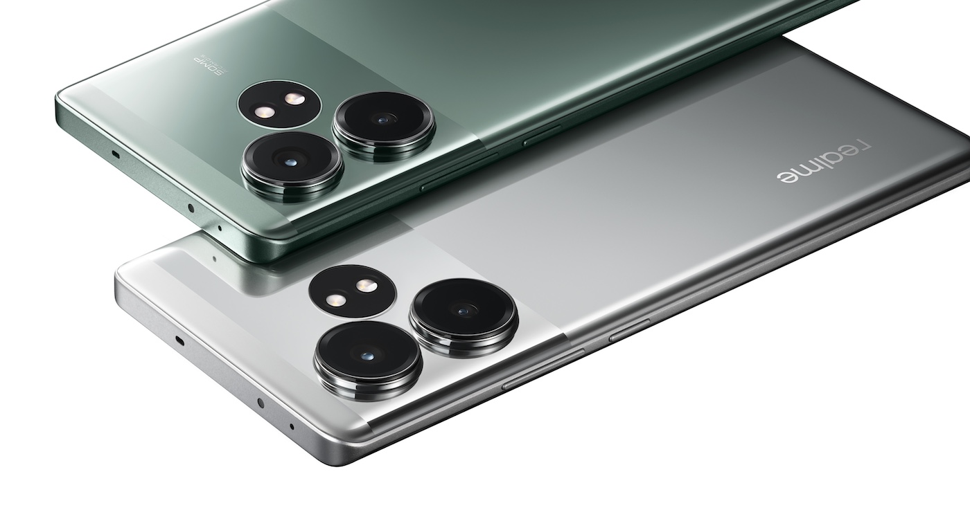Realme GT 6T anunciado con chip Snapdragon 7+ Gen 3