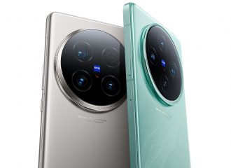 Vivo X100 Ultra es oficial con una cámara telefoto de 200MP