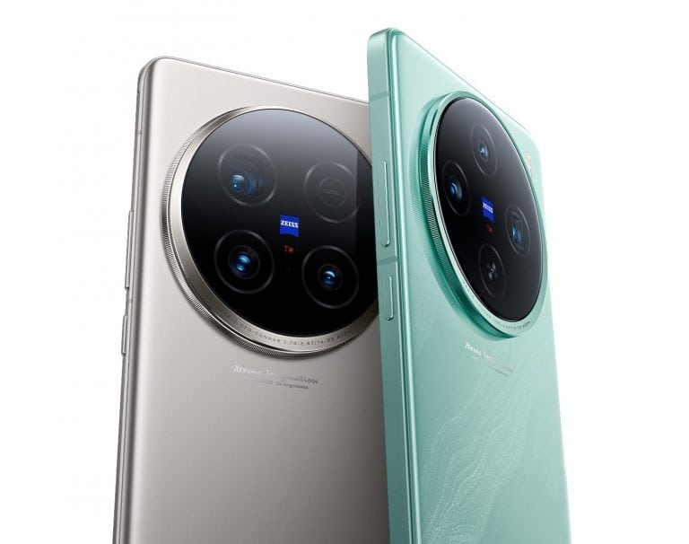 Vivo X100 Ultra es oficial con una cámara telefoto de 200MP