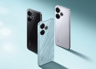 Xiaomi Redmi Note 13R debuta en China con pocas novedades