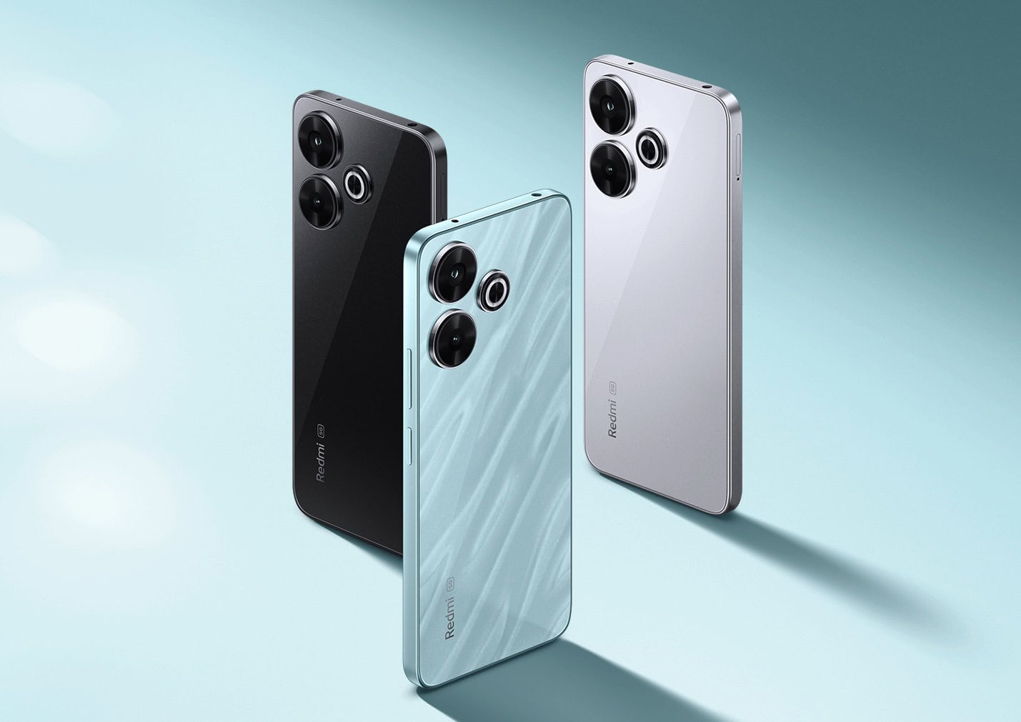 Xiaomi Redmi Note 13R debuta en China con pocas novedades