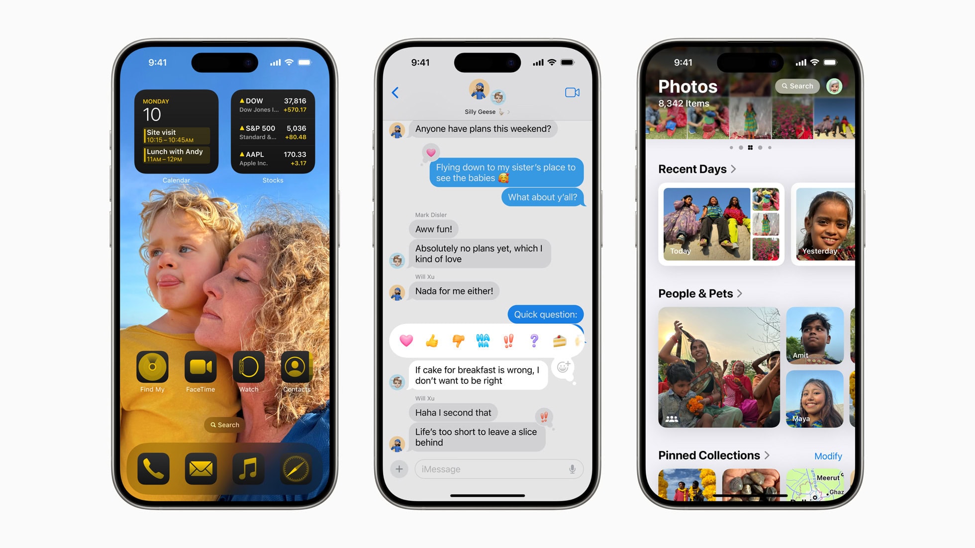 Estos son los iPhone que recibirán actualización a iOS 18