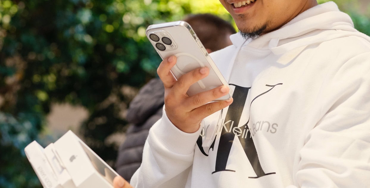iOS 18 podría contar con una app dedicada para passwords