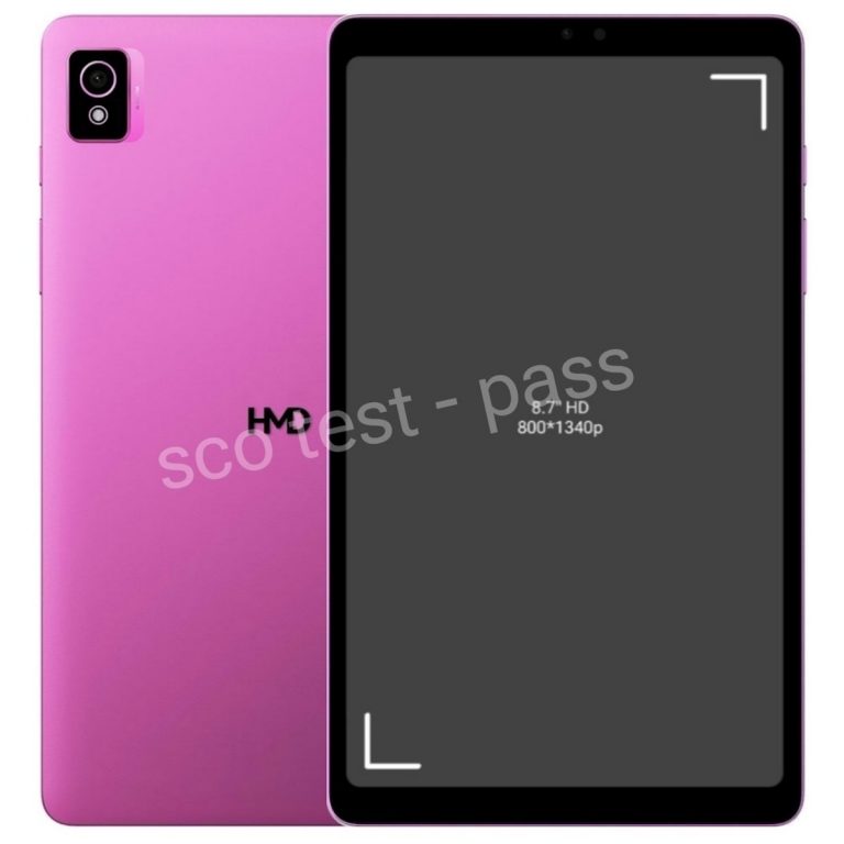 Se filtran detalles del HMD Tab Lite, el tablet Android que lanzará HMD