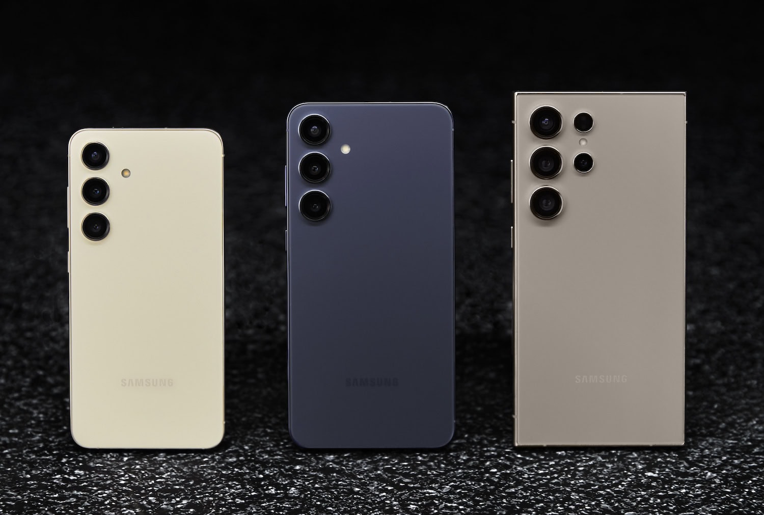 Samsung estaría considerando usar chips de MediaTek para la serie Galaxy S25