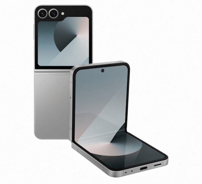 Samsung Galaxy Z Fold 6 y Galaxy Z Flip 6 se filtran en fotos de prensa
