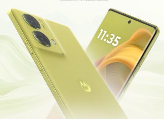 Motorola anuncia al Moto S50 Neo en China