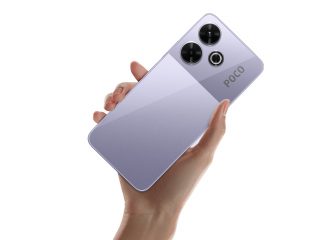 Xiaomi anuncia al Poco M6 4G con cámara de 108MP