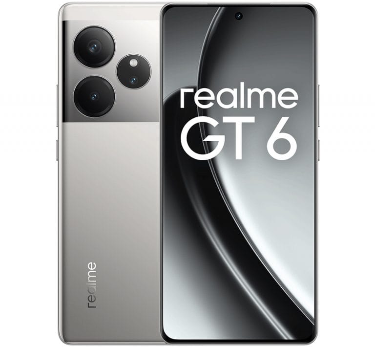 Realme GT 6 ve su lanzamiento empañado en España por robo