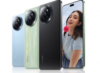 Xiaomi 14 Civi marca el debut de la serie fuera de China