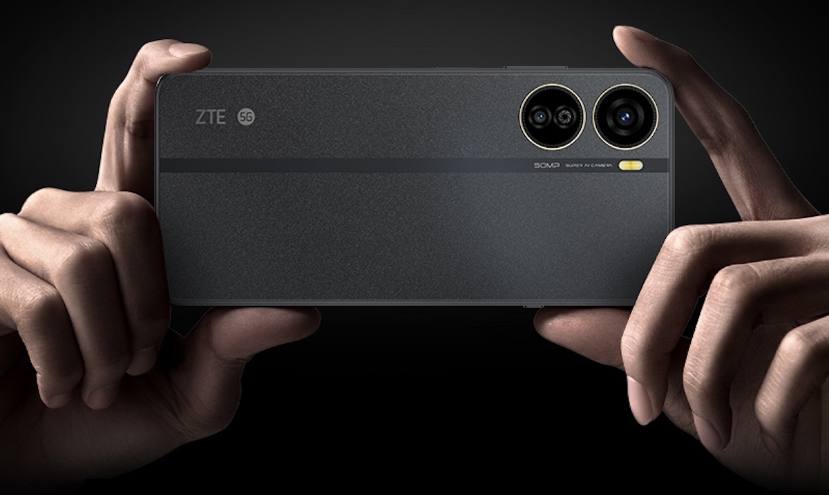 ZTE Voyage 3D: pantalla 3D sin necesidad de anteojos