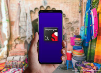 Qualcomm anuncia al chip Snapdragon 4s Gen 2 para teléfonos económicos