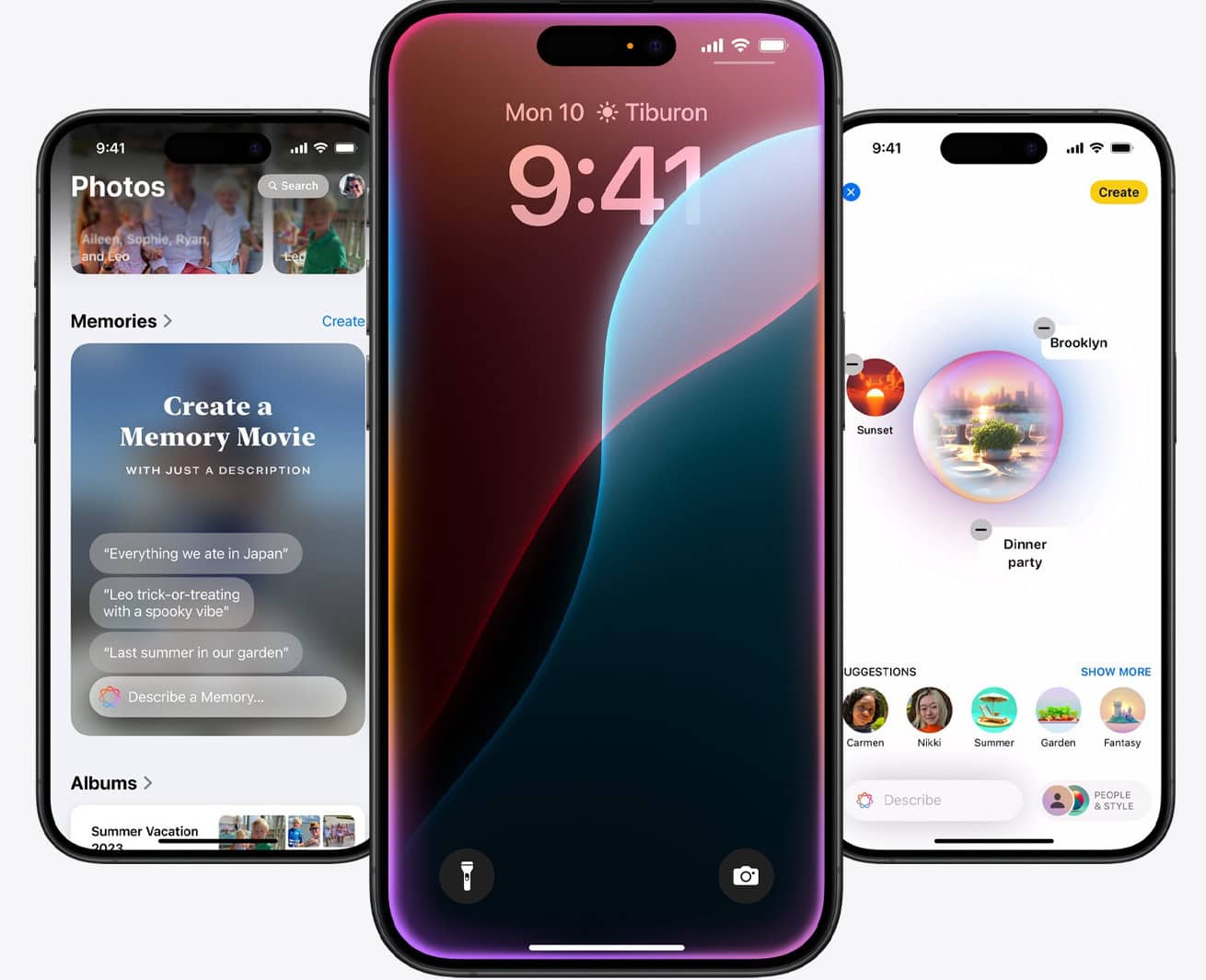 Cuatro nuevas funciones de Apple Intelligence que llegarán con iOS 27