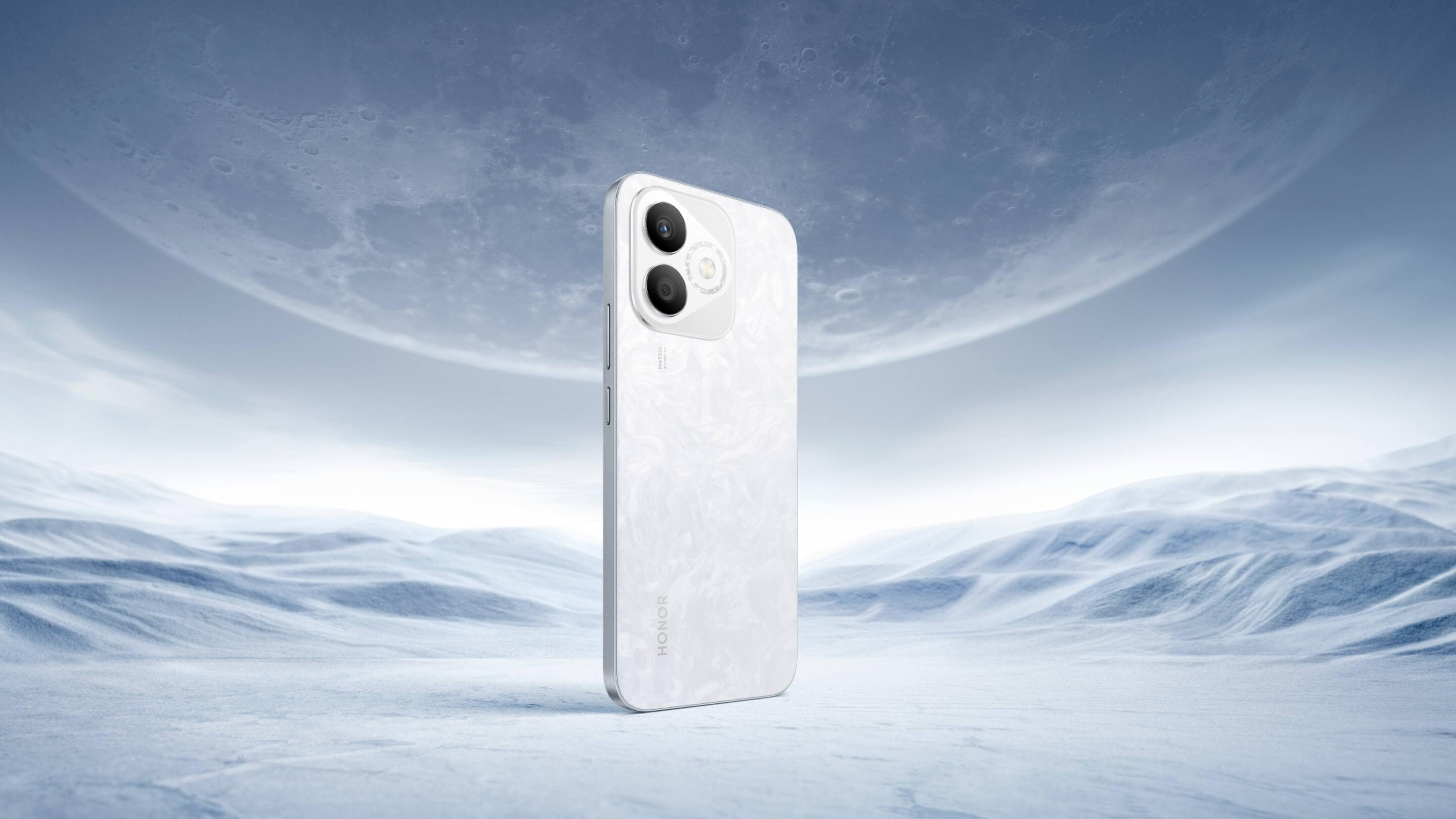 Honor X60i debuta en China con Smart Capsule y chip Dimensity 6080