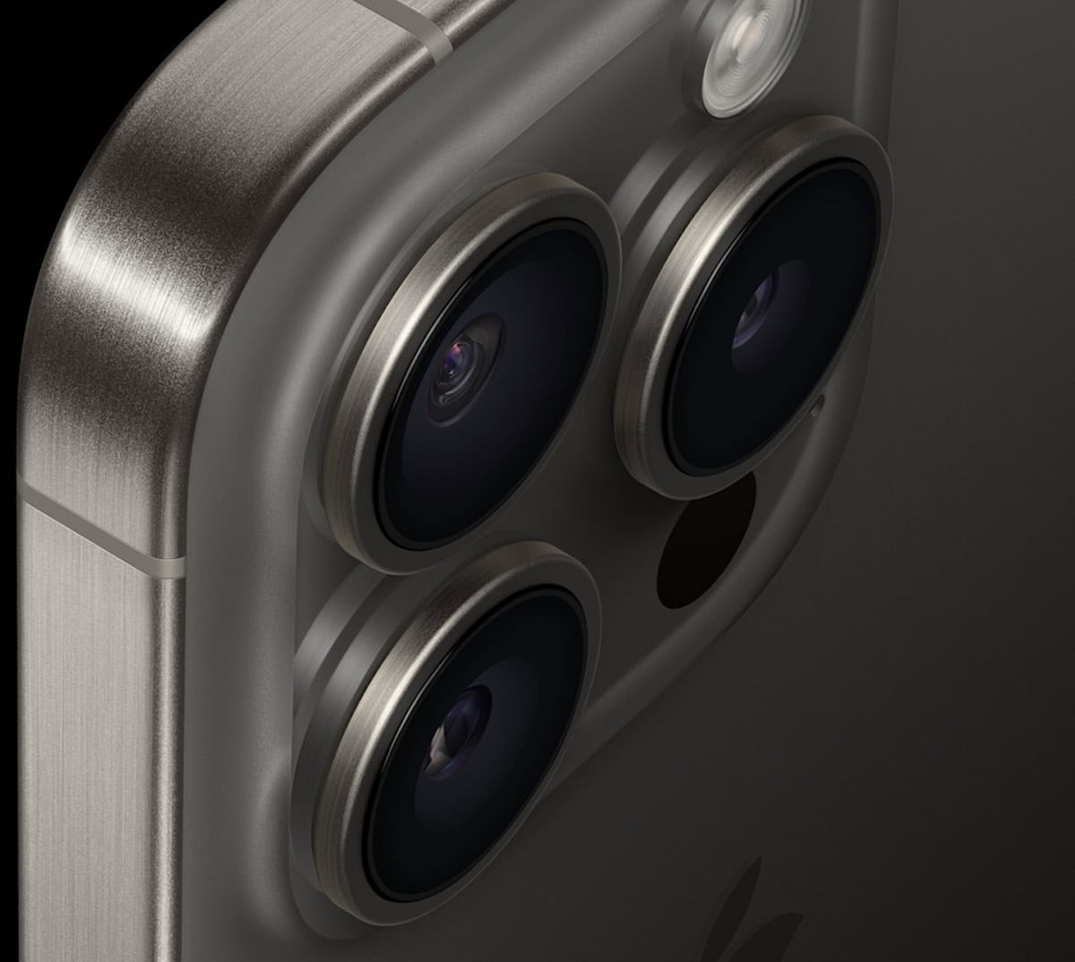 Apple estaría probando cámaras de 200MP para un iPhone futuro