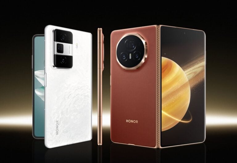 Honor Magic V3 y Honor Magic Vs3 anunciados en China