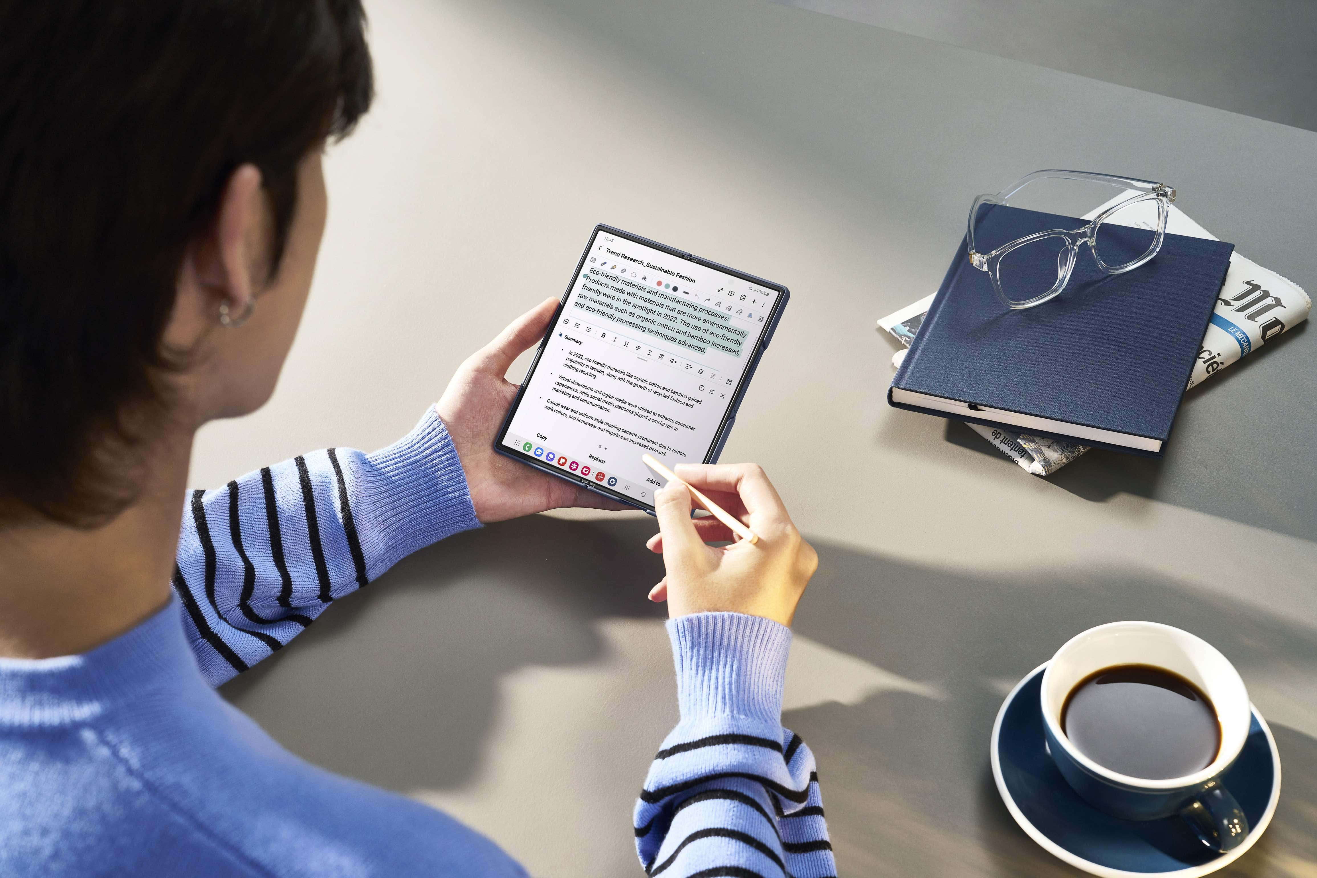 Samsung al parecer repetirá la fórmula con el Galaxy Z Fold 7 y el Z Flip 7