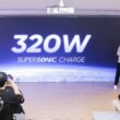 Tecnología SuperSonic 320W de Realme puede cargar un teléfono en menos de 5 minutos