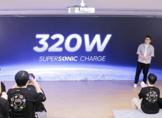 Tecnología SuperSonic 320W de Realme puede cargar un teléfono en menos de 5 minutos