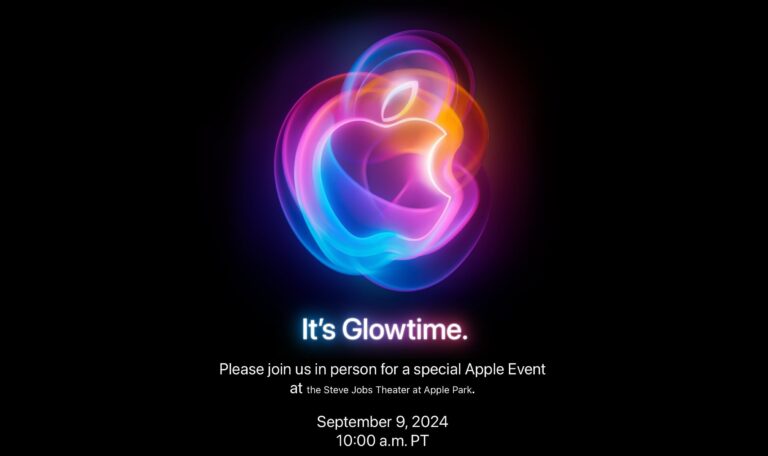 Apple confirma la presentación del nuevo iPhone 16 para el 9 de septiembre