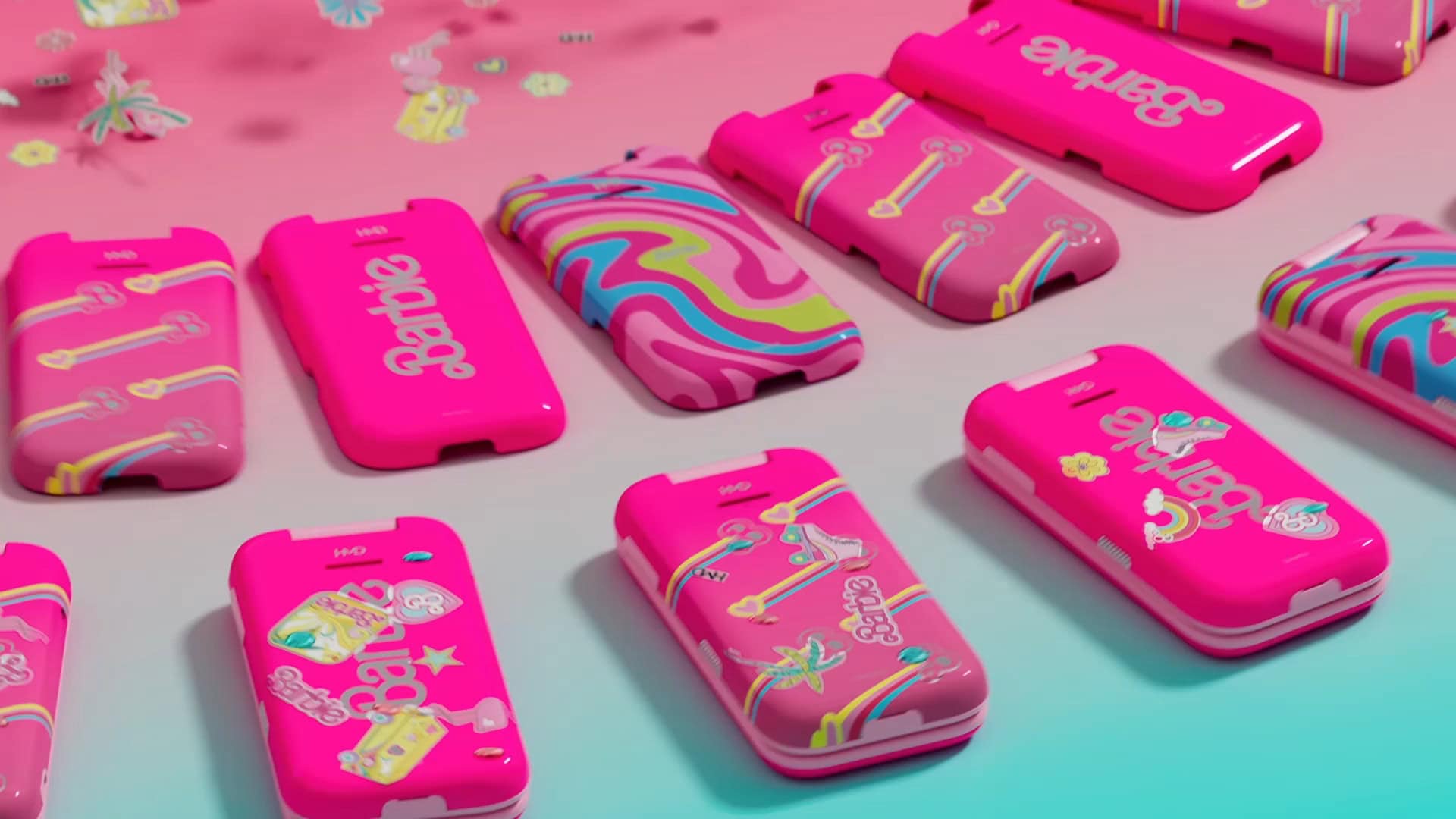 Barbie Phone 