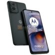 Motorola Moto G55 se filtra en material promocional revelando características