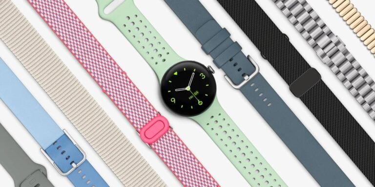 Google Pixel Watch 3 es anunciado en dos tamaños y mejoras de hardware