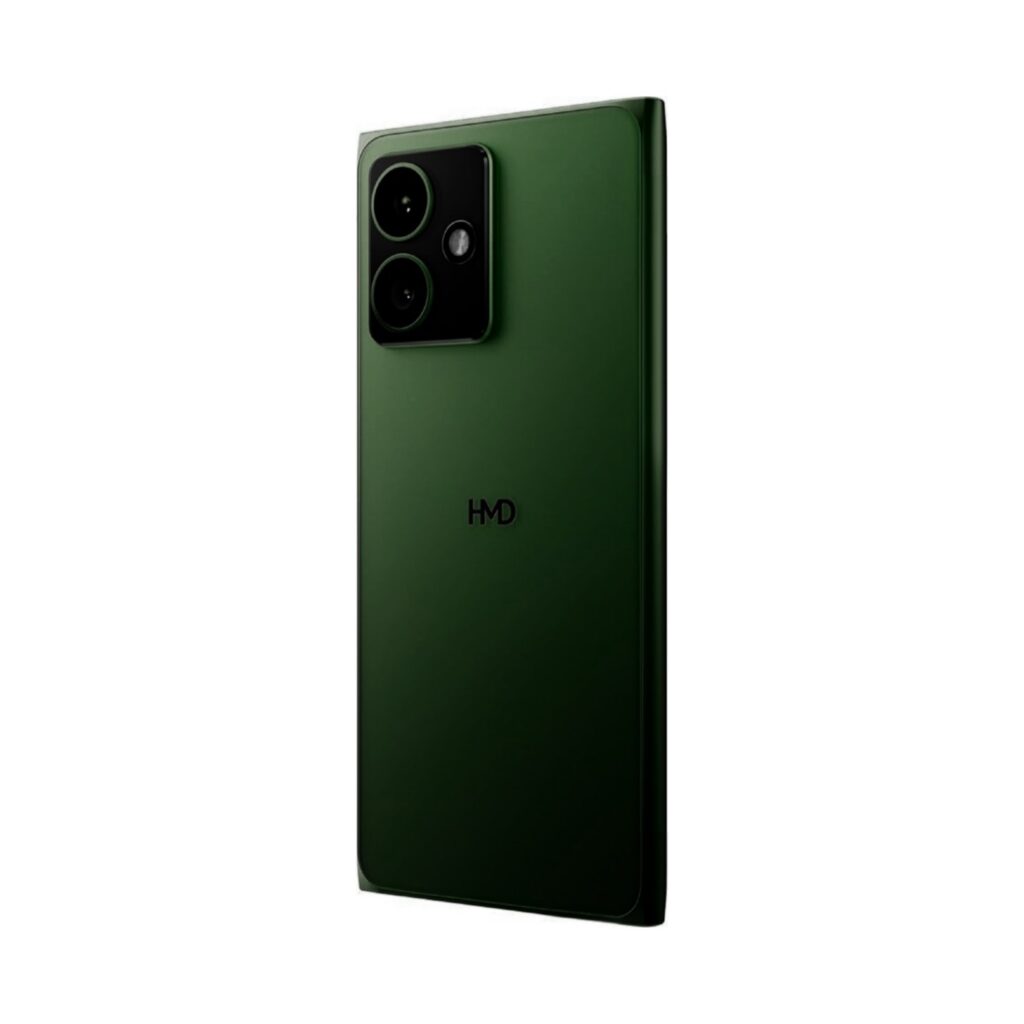 HMD estilo Lumia filtrado