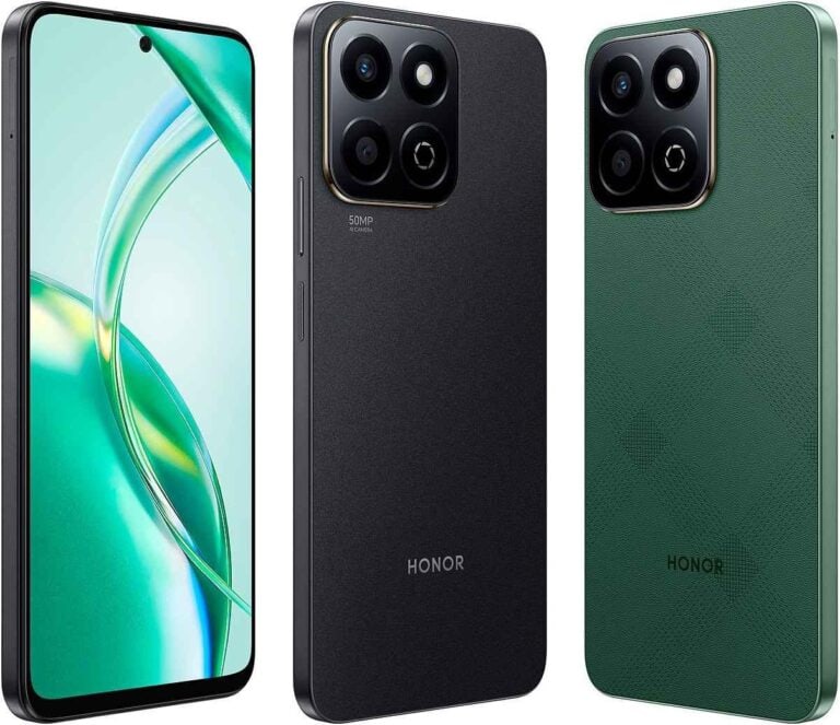 Honor 200 Smart se filtra antes de su anuncio oficial