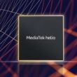 Mediatek anuncia al procesador Helio G100