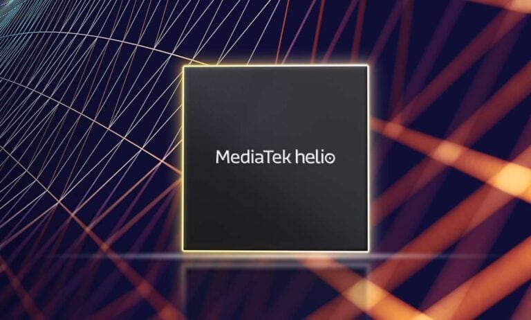 Mediatek anuncia al procesador Helio G100