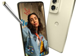 Motorola Moto G Stylus (2025) se deja ver en imagen oficial