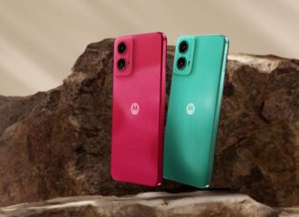 Motorola Moto G45 es oficial con chipset Snapdragon 6s Gen 3 y colores Pantone