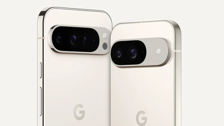 Google anuncia al Pixel 9 Pro y Pixel 9 Pro XL