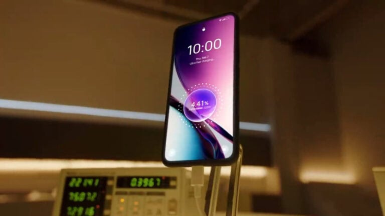 Realme presentará su carga rápida de 320W el 14 de agosto